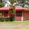 Отель Cabinas Vista Miravalles Отель Cabinas Vista Miravalles в Рио Селесте