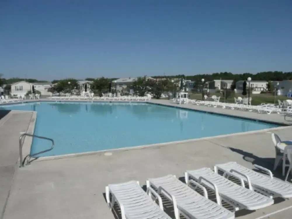 Assateague Pointe 517 - 2 Br Home