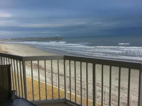213 Charleston Oceanfront Villas Dawn's Rising