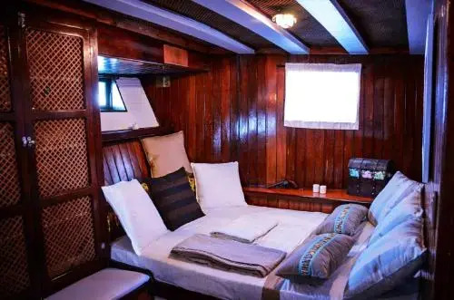 El Pirata Boat