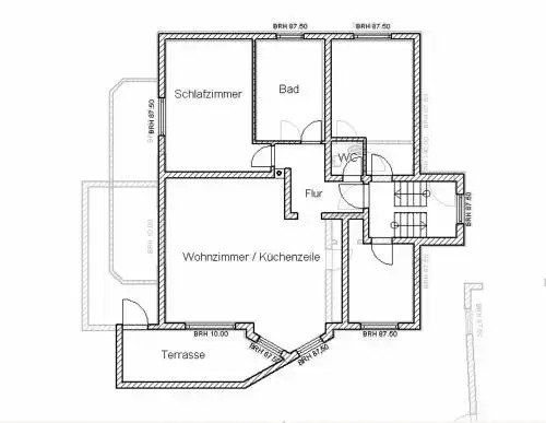 Ferienwohnung Strak