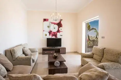 Sparta Luxury Villa