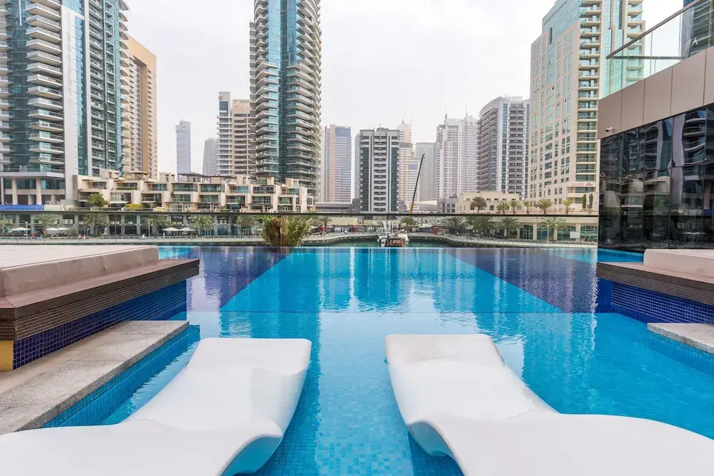 No.9, Dubai Marina by Deluxe Holiday Homes