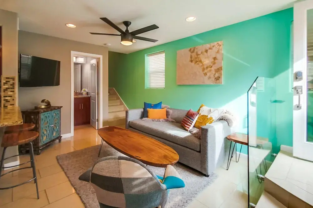 Coastal Retreat - 2 Br Home