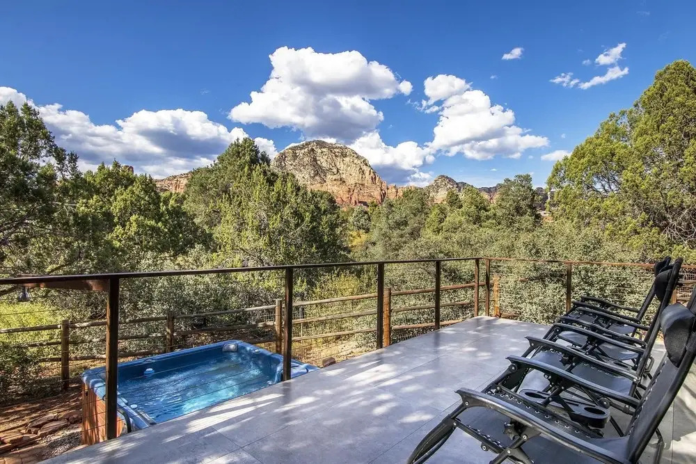Sedona Zen - 3 Br Home
