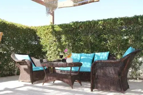 Hill Villa Venezia El Gouna: pool, beach & WiFi