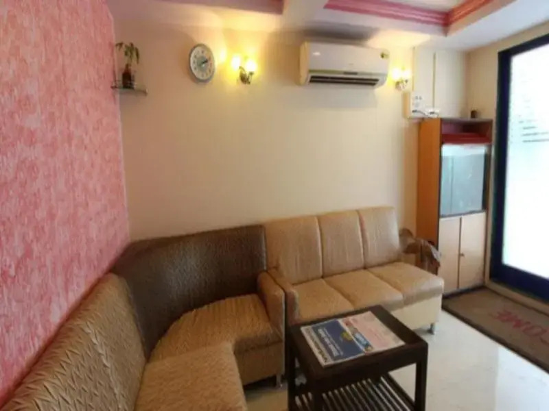 Hotel Adiba Residency