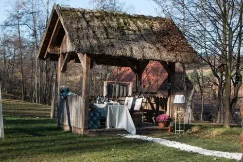 Koča na samem