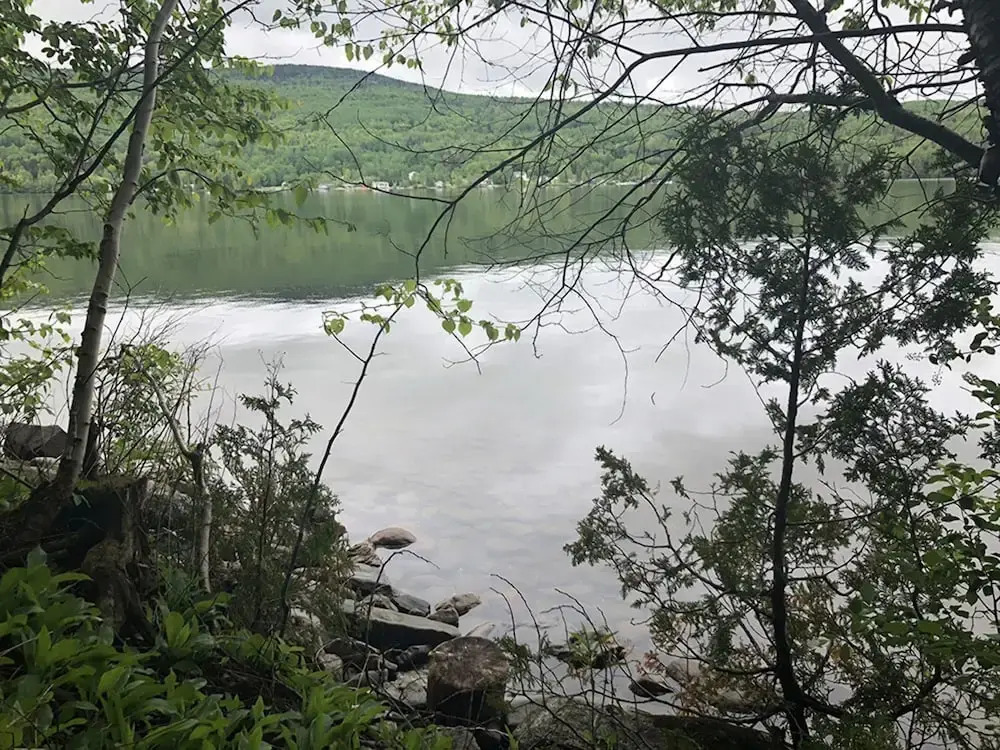Rangeley Chalet
