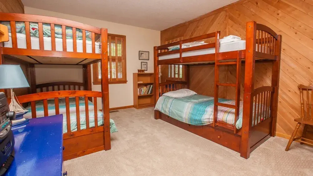 Sea Pegasus - 4 Br Home