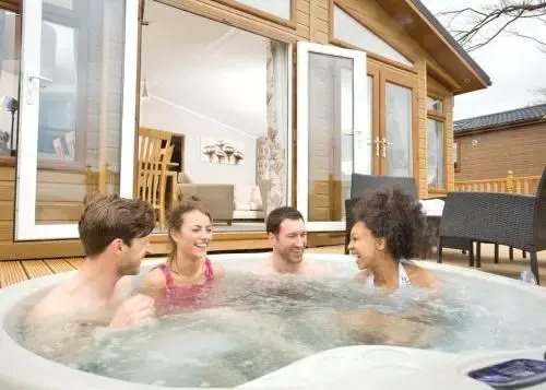 Thanet Well Lodges