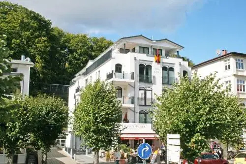 Villa Lena - FeWo 04 mit Terrasse