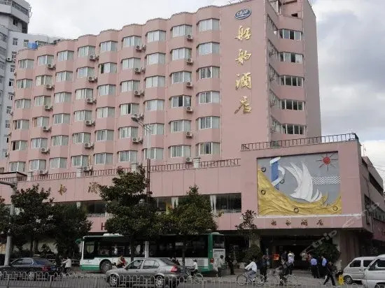 昆明船舶酒店
