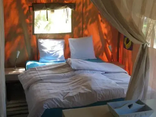 Camping Le Clou-Lodge de Luxe