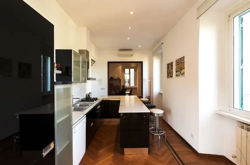 Ripa 18 Apartment