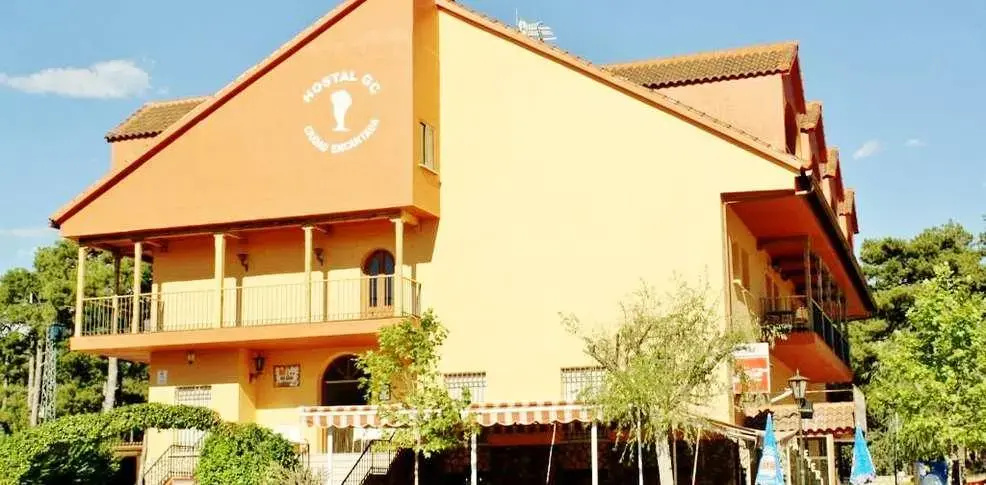 Imagen de Hostal GC Ciudad Encantada (18 de 29)