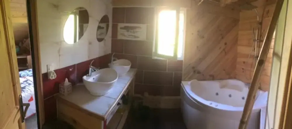 Holiday Home Route de Chaudefeuille