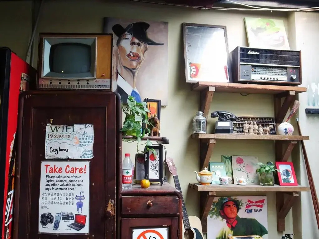 Chengdu Lazybones Hostel