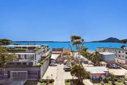 The Shoal Apartments, Unit 504/4-8 Bullecourt Street