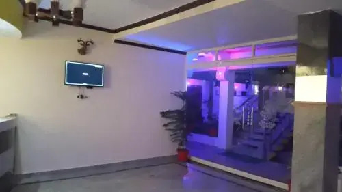 Hotel Buddha Palace