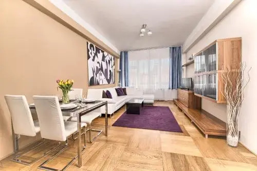 Ostrovni 7 Apartments - Prague City Apartments