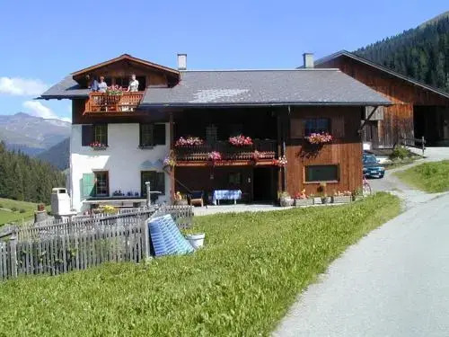 Ferienwohnung Mühleboden