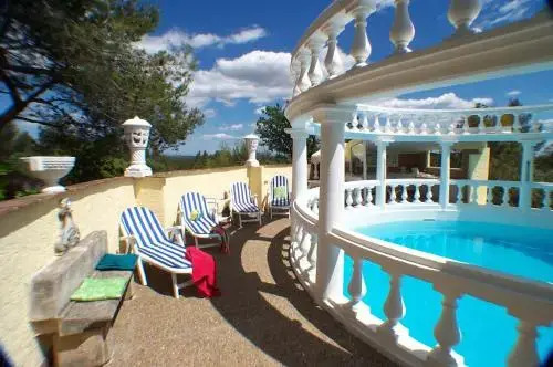Villa Romantique