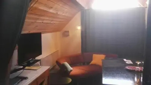 Studio with more than a view