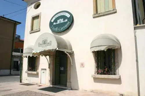 Residenza Villa Vecelli Cavriani