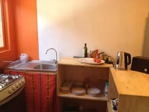 Mantra Desert Hostel