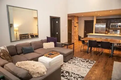 312 Aspenwood Lodge - 2 Br Condo