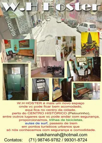 W.h. Hostel