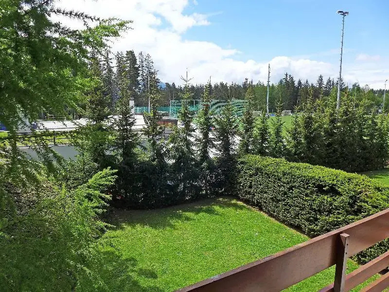 Appartement Mont-Tana