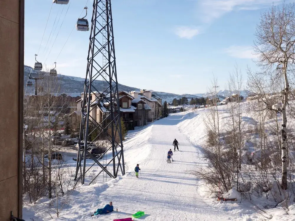 Ski Inn Condos