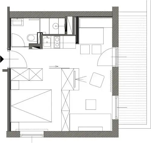Designapartment Kitzbuehel II
