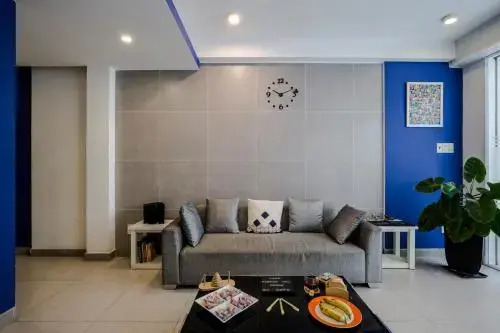 Magnolias Saigon Serviced Apartment
