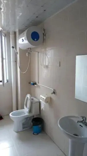 Tangshan Bay Sanbei Harbour Seaview Family Guesthouse