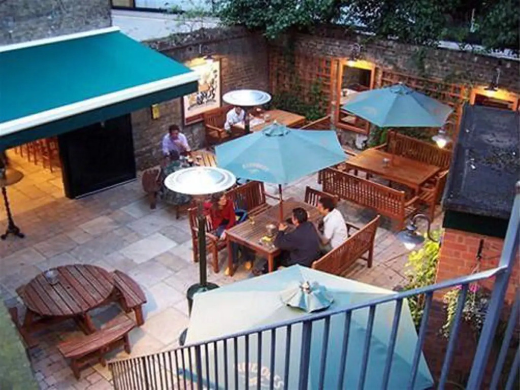 The Portland Arms