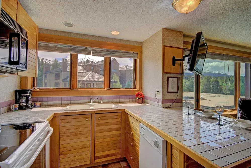 Village at Breck Studio 4310 by RedAwning