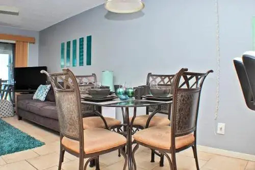 Seascape 203 - 2 Br condo