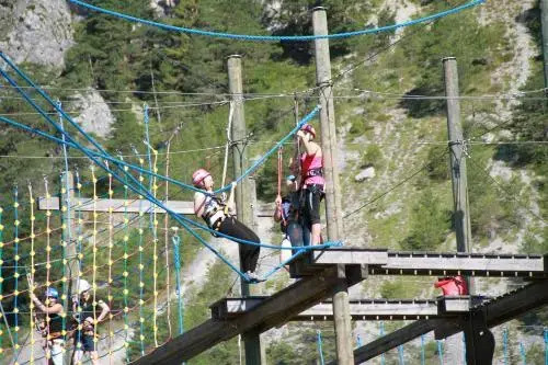 Tipi Dorf Gröbming