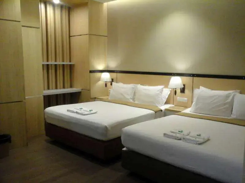 De Green City Hotel Lampung