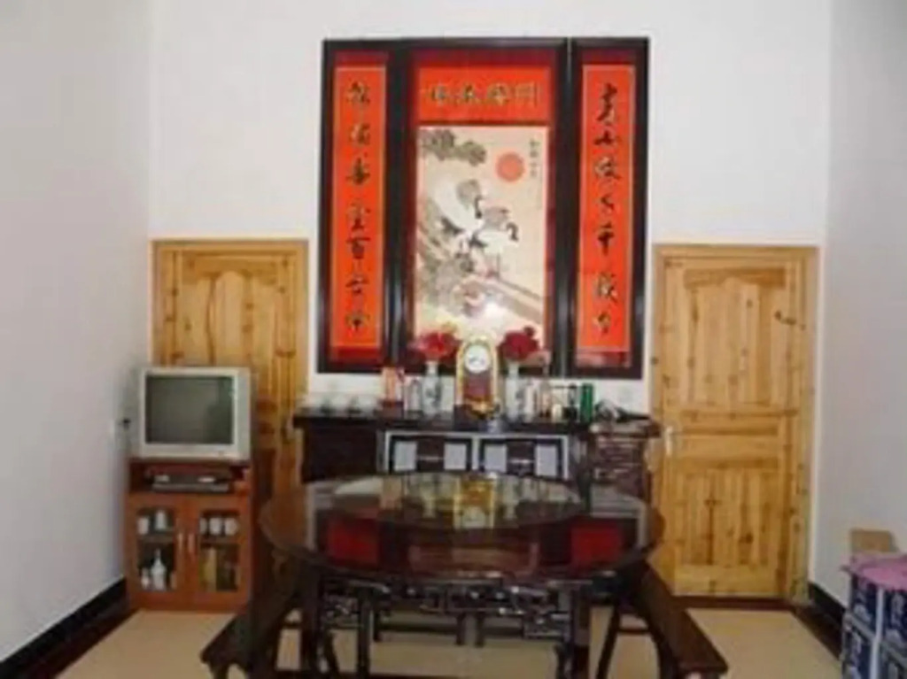 Wuyuan Jiangling Gangkou Guesthouse