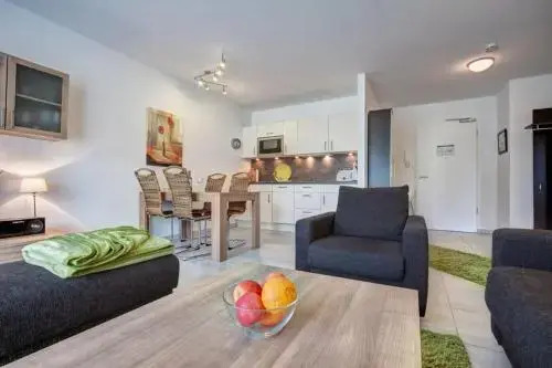 Residenz am Balmer See - BS 42 mit Wellnessbereich