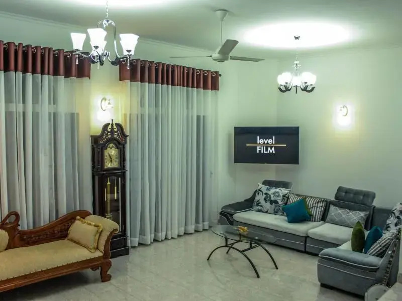 Kangaroo villa