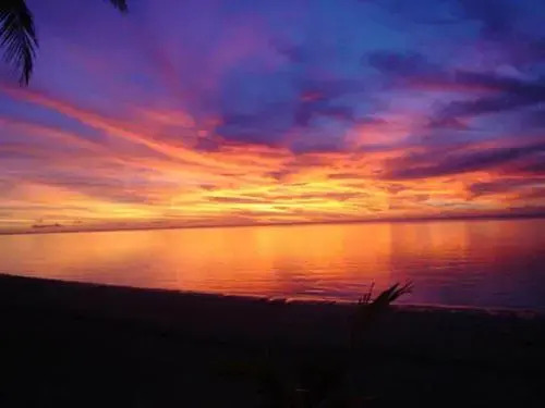 Paparei Beachfront Bungalows, Aitutaki