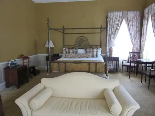 Woodlands Mansion