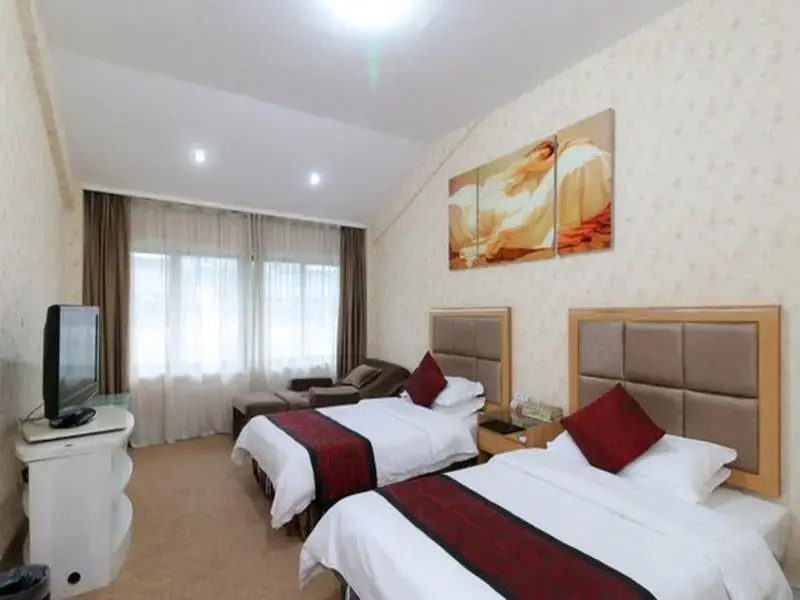 Outing Shishang Hotel - Yiwu