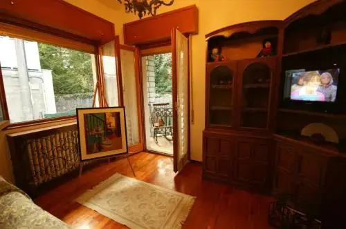 La casa del pittore