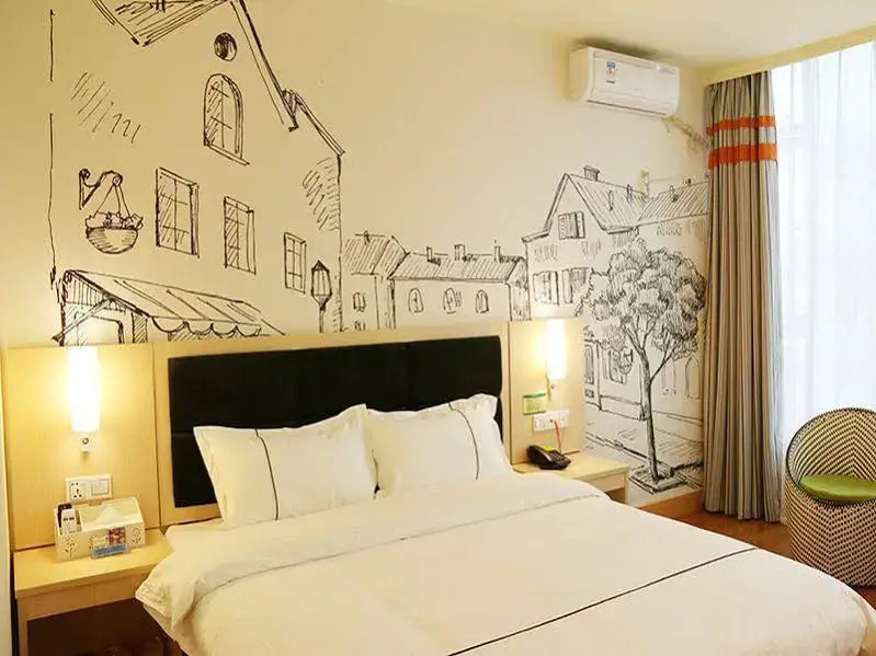 8 Inns Dongguan Nancheng Yinfeng Road Branch